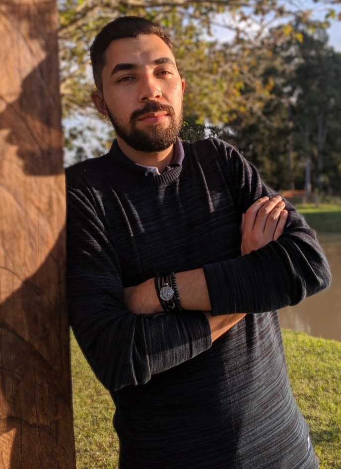 Wiliam Pedretti Dolejal, psicólogo